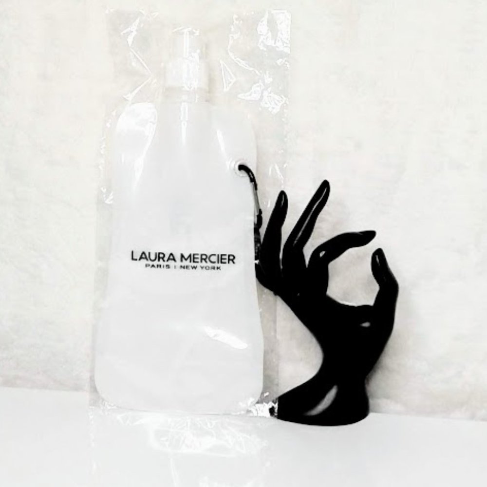 #H9 Laura Mercier Water Bottle with Carabiner